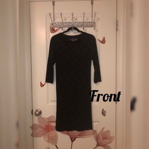 Women’s knee length dress